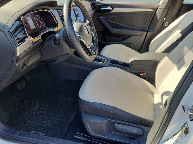 used 2020 Volkswagen Jetta car, priced at $13,937