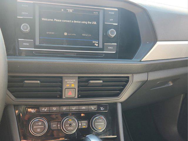 used 2020 Volkswagen Jetta car, priced at $13,937
