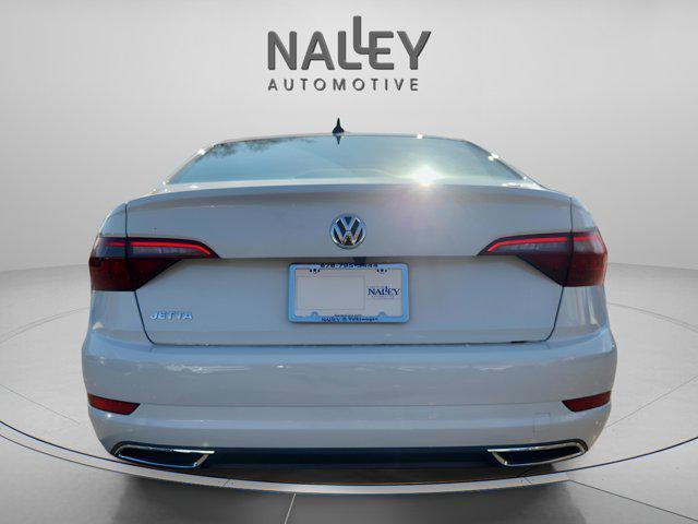 used 2020 Volkswagen Jetta car, priced at $13,937