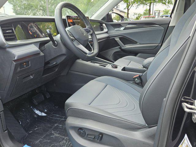 new 2025 Volkswagen Tiguan car, priced at $34,826