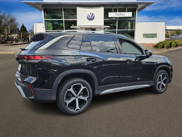 new 2025 Volkswagen Tiguan car, priced at $34,826