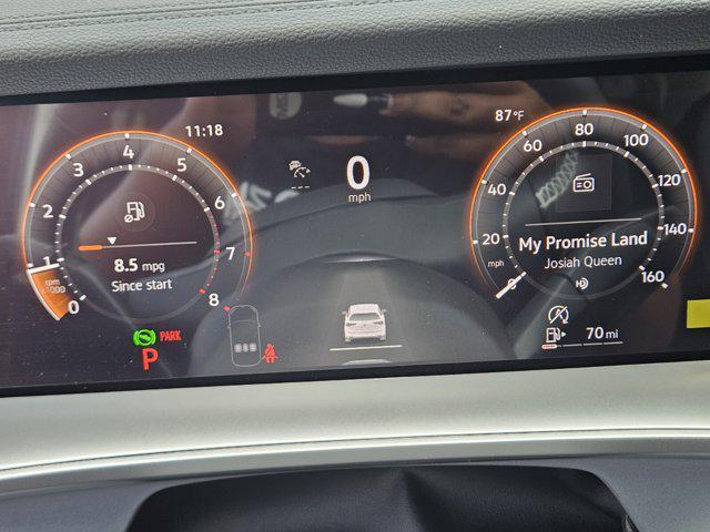 new 2025 Volkswagen Tiguan car, priced at $34,826