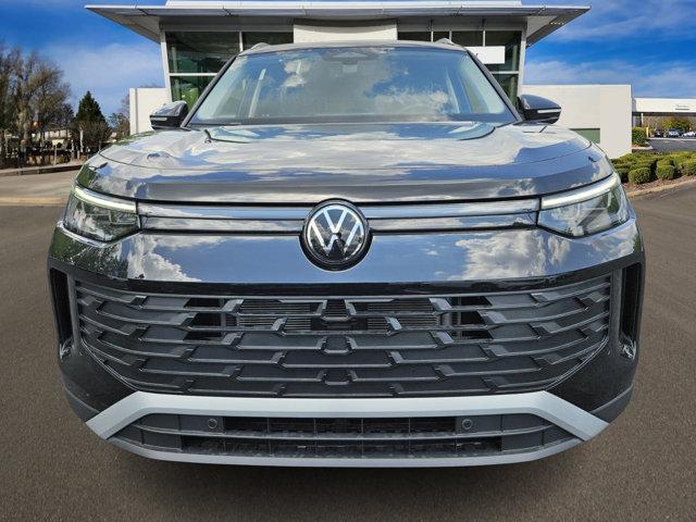 new 2025 Volkswagen Tiguan car, priced at $34,826