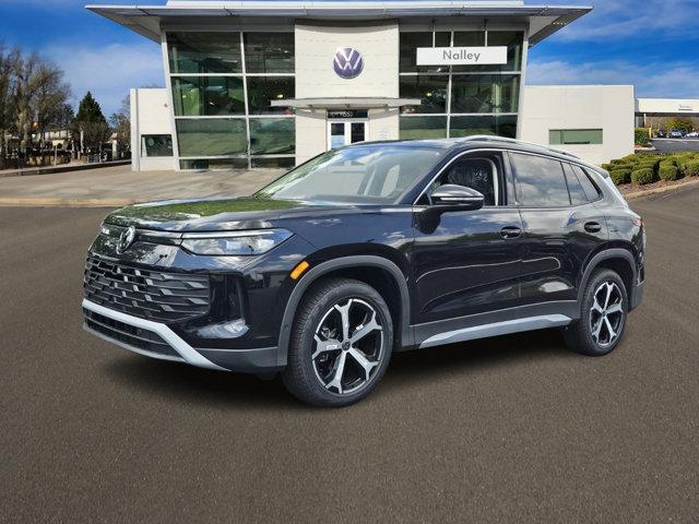new 2025 Volkswagen Tiguan car, priced at $34,826