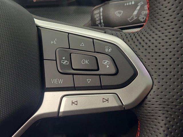 new 2025 Volkswagen Golf GTI car, priced at $39,952
