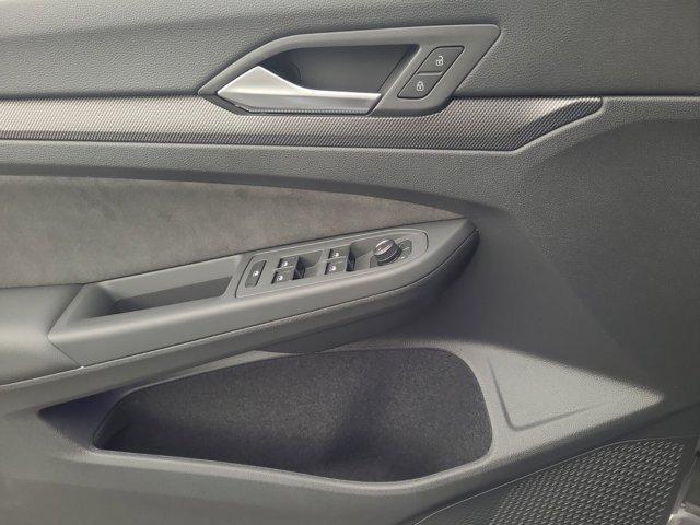 new 2025 Volkswagen Golf GTI car, priced at $39,952