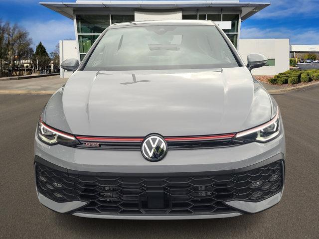 new 2025 Volkswagen Golf GTI car, priced at $39,952