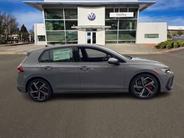 new 2025 Volkswagen Golf GTI car, priced at $39,952