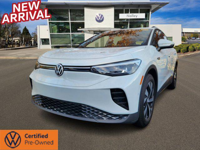 used 2023 Volkswagen ID.4 car, priced at $24,416