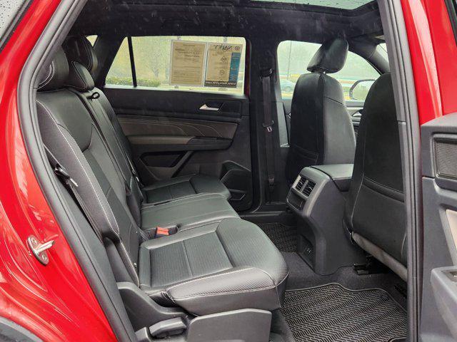 used 2021 Volkswagen Atlas Cross Sport car, priced at $24,448