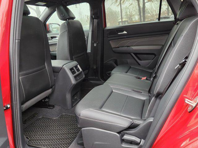 used 2021 Volkswagen Atlas Cross Sport car, priced at $24,448