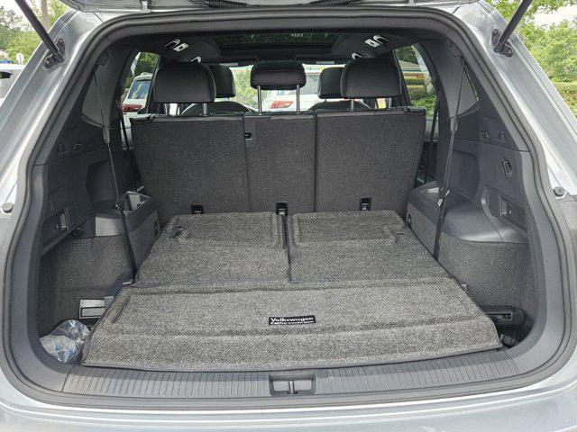 used 2020 Volkswagen Tiguan car, priced at $21,773