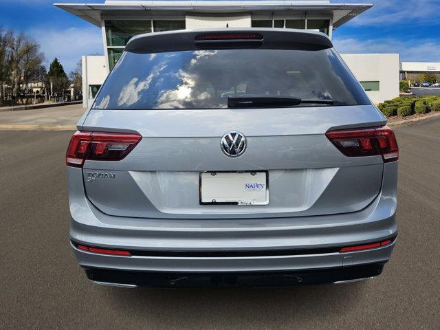 used 2020 Volkswagen Tiguan car, priced at $21,773