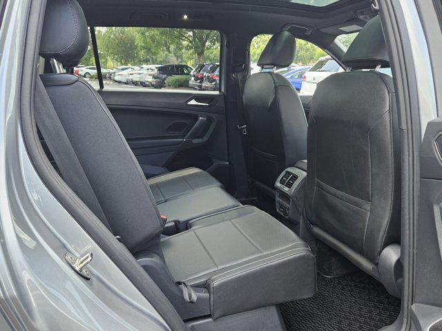 used 2020 Volkswagen Tiguan car, priced at $21,773