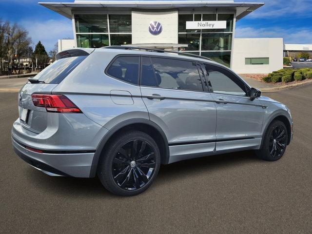 used 2020 Volkswagen Tiguan car, priced at $21,773