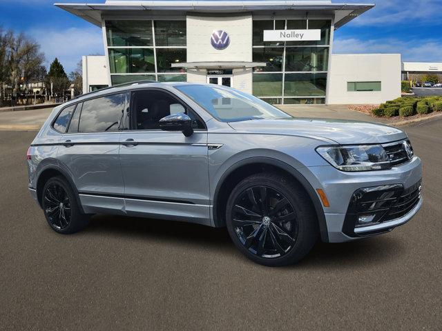 used 2020 Volkswagen Tiguan car, priced at $21,773