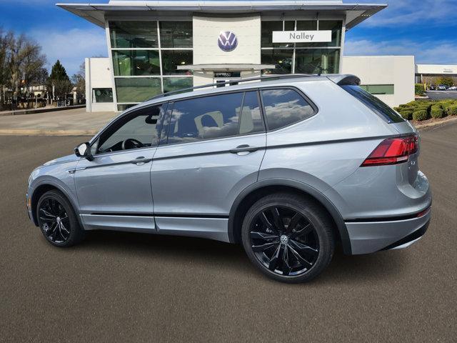 used 2020 Volkswagen Tiguan car, priced at $21,773