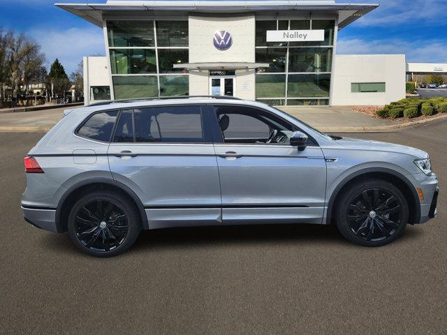 used 2020 Volkswagen Tiguan car, priced at $21,773