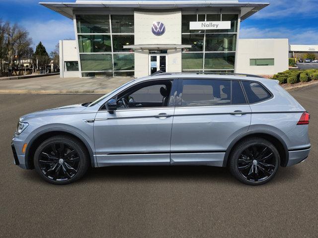 used 2020 Volkswagen Tiguan car, priced at $21,773