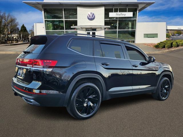 used 2025 Volkswagen Atlas car, priced at $43,985