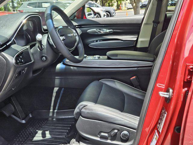 used 2023 Genesis GV70 car, priced at $34,950
