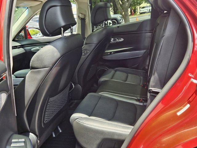 used 2023 Genesis GV70 car, priced at $34,950