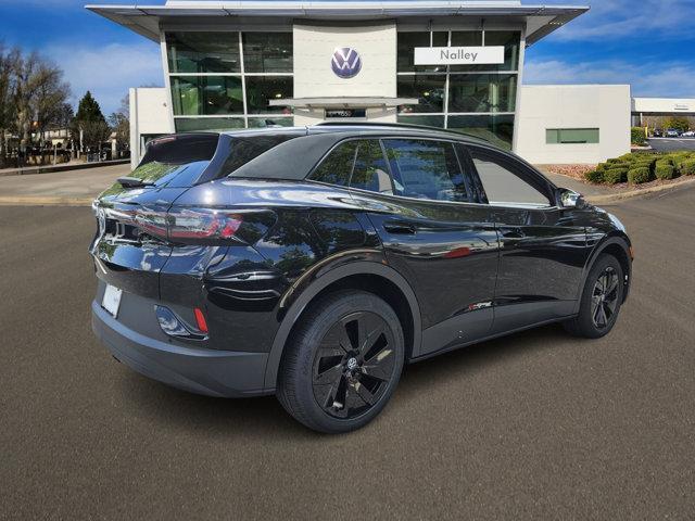 new 2025 Volkswagen ID.4 car, priced at $60,156