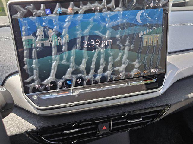 new 2025 Volkswagen ID.4 car, priced at $60,156