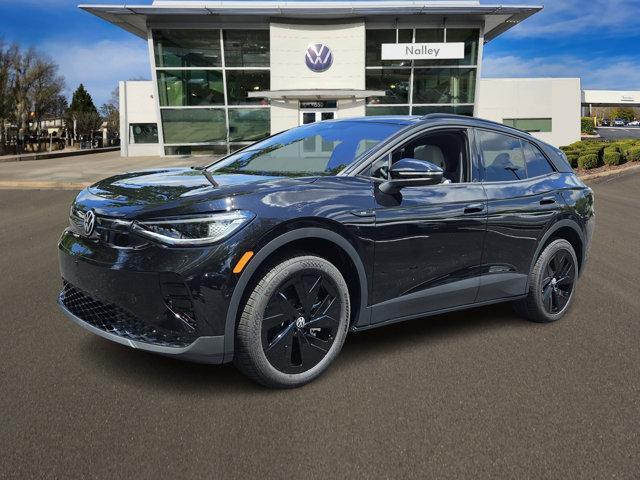 new 2025 Volkswagen ID.4 car, priced at $60,156