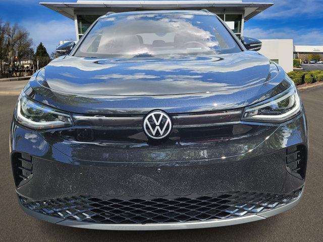 new 2025 Volkswagen ID.4 car, priced at $60,156