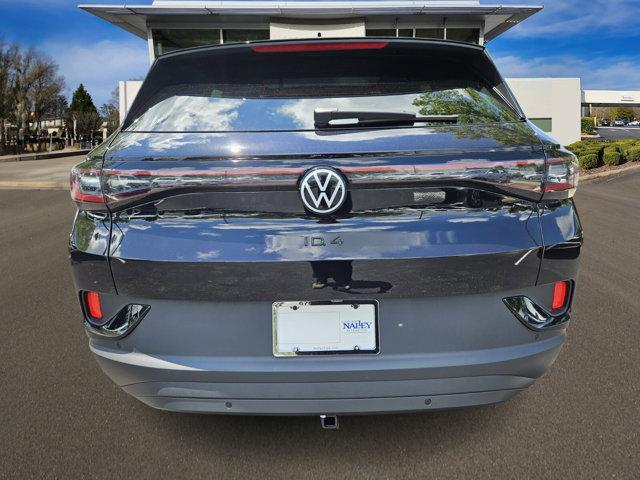 new 2025 Volkswagen ID.4 car, priced at $60,156