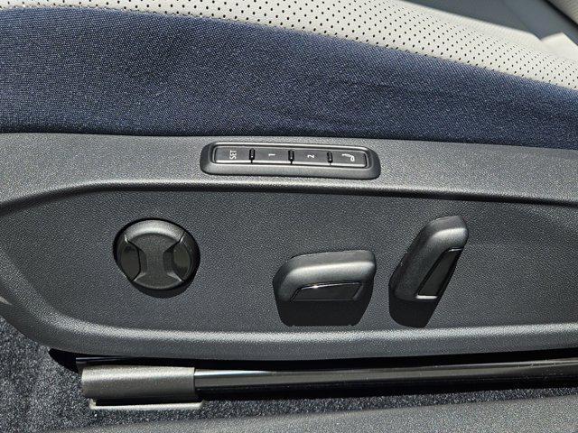 new 2025 Volkswagen ID.4 car, priced at $60,156