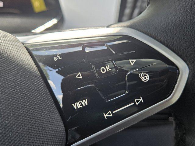 new 2025 Volkswagen ID.4 car, priced at $60,156