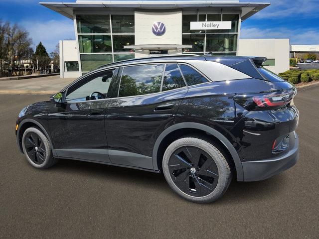 new 2025 Volkswagen ID.4 car, priced at $60,156
