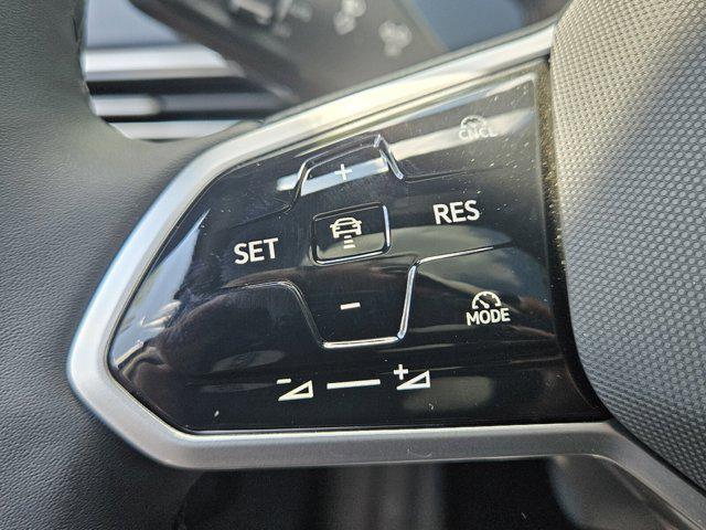 new 2025 Volkswagen ID.4 car, priced at $60,156