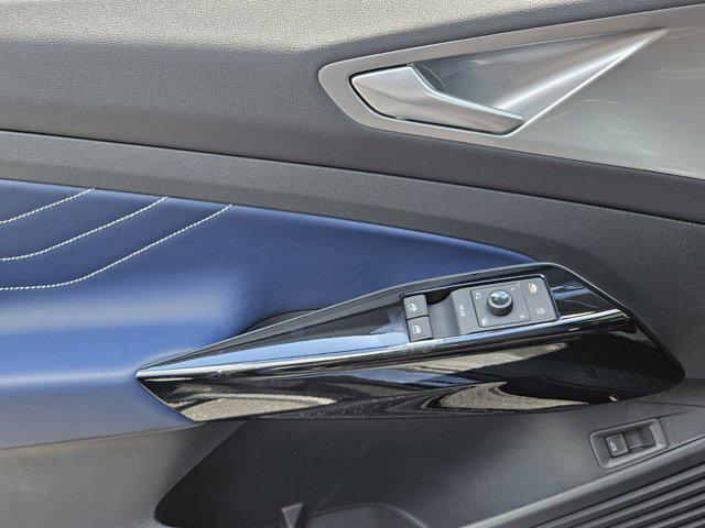 new 2025 Volkswagen ID.4 car, priced at $60,156