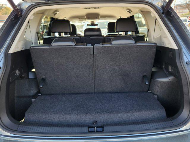 used 2024 Volkswagen Tiguan car, priced at $26,756
