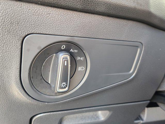 used 2024 Volkswagen Tiguan car, priced at $26,756
