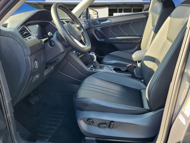 used 2024 Volkswagen Tiguan car, priced at $26,756