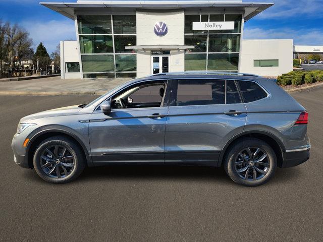 used 2024 Volkswagen Tiguan car, priced at $26,756