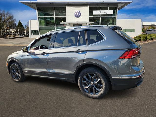 used 2024 Volkswagen Tiguan car, priced at $26,756