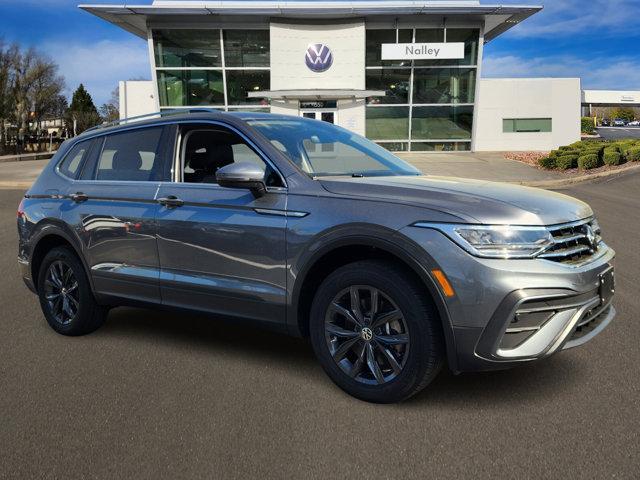 used 2024 Volkswagen Tiguan car, priced at $26,756