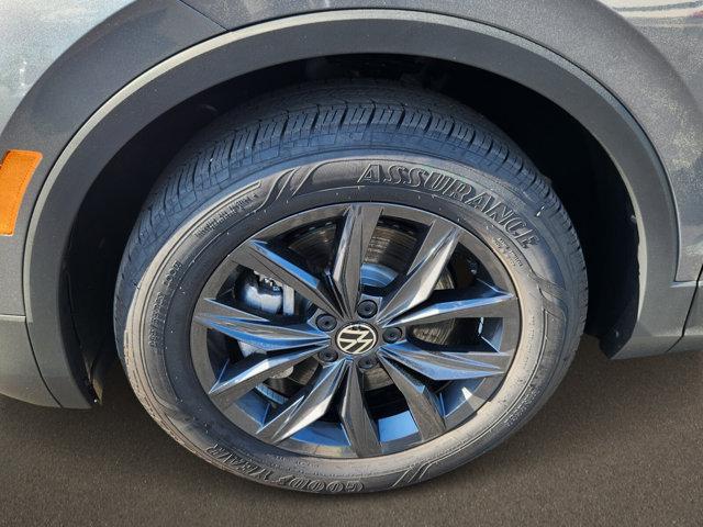 used 2024 Volkswagen Tiguan car, priced at $26,756