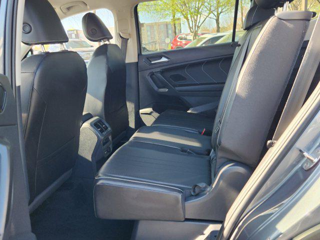 used 2024 Volkswagen Tiguan car, priced at $26,756