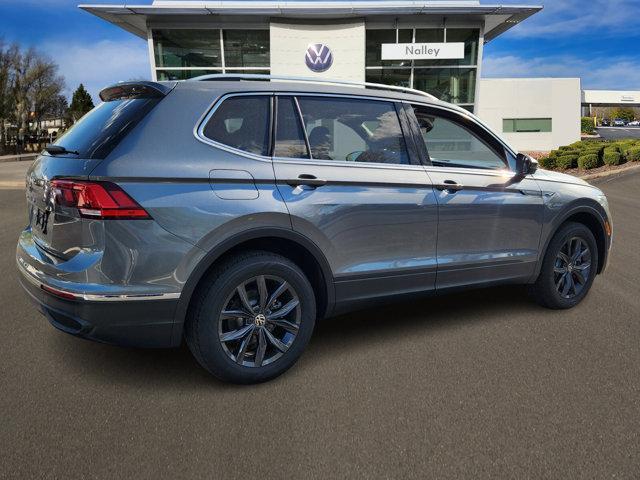 used 2024 Volkswagen Tiguan car, priced at $26,756