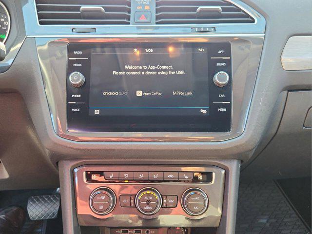 used 2020 Volkswagen Tiguan car, priced at $18,790