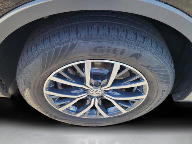 used 2020 Volkswagen Tiguan car, priced at $18,790