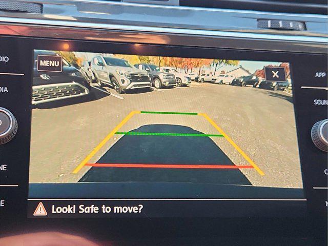 used 2020 Volkswagen Tiguan car, priced at $18,790