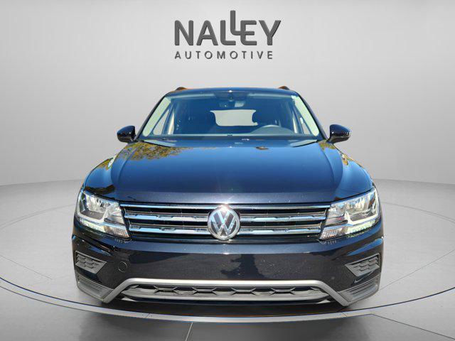 used 2020 Volkswagen Tiguan car, priced at $18,790