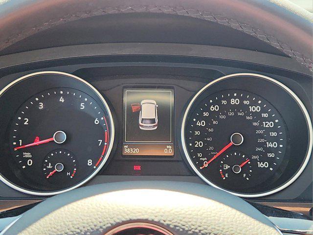 used 2020 Volkswagen Tiguan car, priced at $18,790